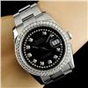 Image 8 : Rolex DateJust 116200 SS 1.35ct Diamond 36MM Watch