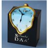 Image 2 : Salvador Dali MELTING CLOCK Persistence of Memory