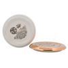 Image 3 : Vintage Japanese Chokin Art Covered Trinket Box