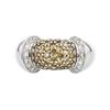Image 2 : 18K White Gold 1.75ctw Fancy Diamond Ring