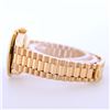 Image 3 : Rolex DateJust 18K Gold 1.50ct Diam 26 Wristwatch