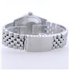 Image 4 : Rolex DateJust SS White 1.50ct Diam 36 Wristwatch