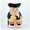 Image 1 : Vintage Keele Street Seated Character Jug