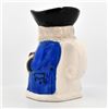 Image 3 : Vintage Keele Street Seated Character Jug