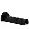 Image 11 : Hand-Carved Black Totem Pole Sculpture