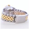 Image 4 : Rolex DateJust YG/SS 1.25ct Diamond 36 Wristwatch