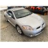 Image 10 : PARKSVILLE - 2007 MITSUBISHI ECLIPSE SILVER 152293 MILES - 009067-2