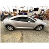 Image 12 : PARKSVILLE - 2007 MITSUBISHI ECLIPSE SILVER 152293 MILES - 009067-2
