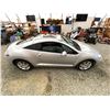 Image 13 : PARKSVILLE - 2007 MITSUBISHI ECLIPSE SILVER 152293 MILES - 009067-2