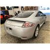 Image 15 : PARKSVILLE - 2007 MITSUBISHI ECLIPSE SILVER 152293 MILES - 009067-2