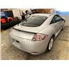 Image 16 : PARKSVILLE - 2007 MITSUBISHI ECLIPSE SILVER 152293 MILES - 009067-2