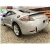 Image 20 : PARKSVILLE - 2007 MITSUBISHI ECLIPSE SILVER 152293 MILES - 009067-2