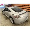 Image 22 : PARKSVILLE - 2007 MITSUBISHI ECLIPSE SILVER 152293 MILES - 009067-2