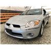 Image 2 : PARKSVILLE - 2007 MITSUBISHI ECLIPSE SILVER 152293 MILES - 009067-2