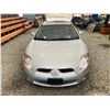 Image 7 : PARKSVILLE - 2007 MITSUBISHI ECLIPSE SILVER 152293 MILES - 009067-2