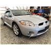 Image 8 : PARKSVILLE - 2007 MITSUBISHI ECLIPSE SILVER 152293 MILES - 009067-2