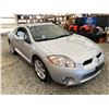 Image 9 : PARKSVILLE - 2007 MITSUBISHI ECLIPSE SILVER 152293 MILES - 009067-2