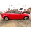 Image 11 : PARKSVILLE - 2014 CHEVROLET CRUZE RED 166403 KMS - 437802-3