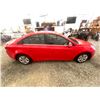 Image 12 : PARKSVILLE - 2014 CHEVROLET CRUZE RED 166403 KMS - 437802-3