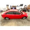Image 13 : PARKSVILLE - 2014 CHEVROLET CRUZE RED 166403 KMS - 437802-3