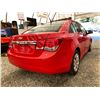 Image 14 : PARKSVILLE - 2014 CHEVROLET CRUZE RED 166403 KMS - 437802-3