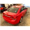 Image 16 : PARKSVILLE - 2014 CHEVROLET CRUZE RED 166403 KMS - 437802-3