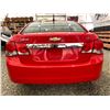 Image 17 : PARKSVILLE - 2014 CHEVROLET CRUZE RED 166403 KMS - 437802-3