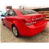 Image 20 : PARKSVILLE - 2014 CHEVROLET CRUZE RED 166403 KMS - 437802-3