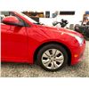 Image 25 : PARKSVILLE - 2014 CHEVROLET CRUZE RED 166403 KMS - 437802-3