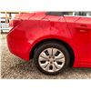 Image 27 : PARKSVILLE - 2014 CHEVROLET CRUZE RED 166403 KMS - 437802-3
