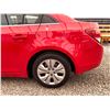 Image 29 : PARKSVILLE - 2014 CHEVROLET CRUZE RED 166403 KMS - 437802-3