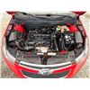Image 33 : PARKSVILLE - 2014 CHEVROLET CRUZE RED 166403 KMS - 437802-3