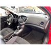 Image 38 : PARKSVILLE - 2014 CHEVROLET CRUZE RED 166403 KMS - 437802-3