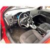 Image 50 : PARKSVILLE - 2014 CHEVROLET CRUZE RED 166403 KMS - 437802-3
