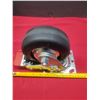 Image 6 : Commercial Grade Locking Castor Wheel Pair 19
