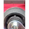 Image 1 : Pair Of Fixed Castor Wheels 6