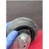 Image 3 : Pair Of Fixed Castor Wheels 6