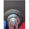 Image 2 : Pair Of Fixed Castor Wheels 7