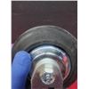Image 3 : Pair Of Fixed Castor Wheels 7