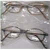 Image 1 : NEW:  2 PAIR OF READING GLASSES (2.00)