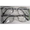 Image 1 : NEW:  2 PAIR OF READING GLASSES (1.75)