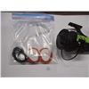 Image 2 : 2 FISHING REELS & HEAD PHONES
