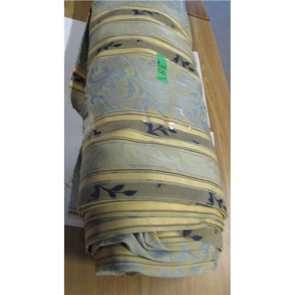 ESTATE:  BOLT C/W ASSORTED FABRIC