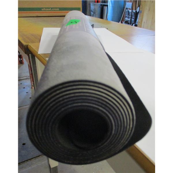 SHELF PULLS (AS IS):  YOGA DESIGN COMMUTER MAT