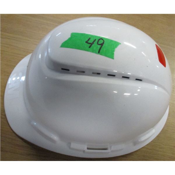 SHELF PULLS (AS IS):  HARD HAT (COMPLETE)