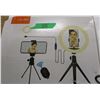 Image 1 : SHELF PULLS (AS IS):  TRIPOD PICTURE/PHOTO RING