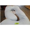Image 1 : SHELF PULLS (AS IS):  PREGNANCY PILLOW