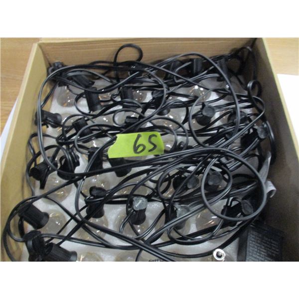 BOX C/W OUTDOOR LIGHTS