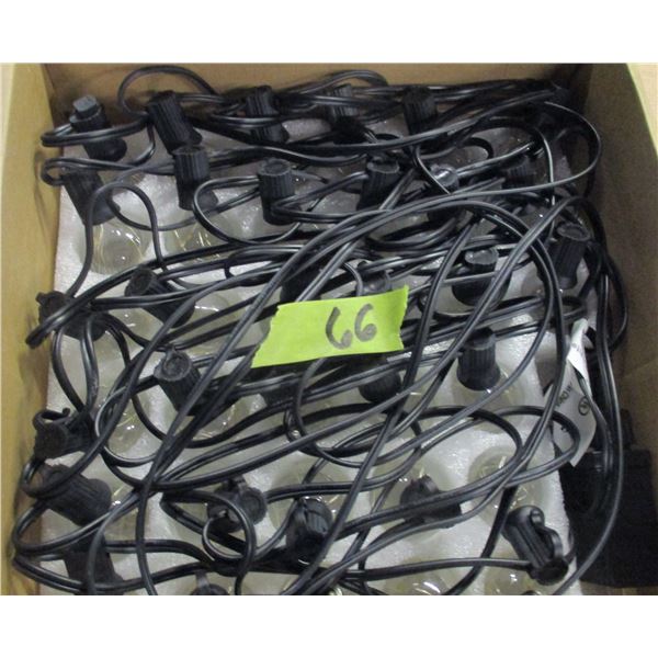 BOX C/W OUTDOOR LIGHTS