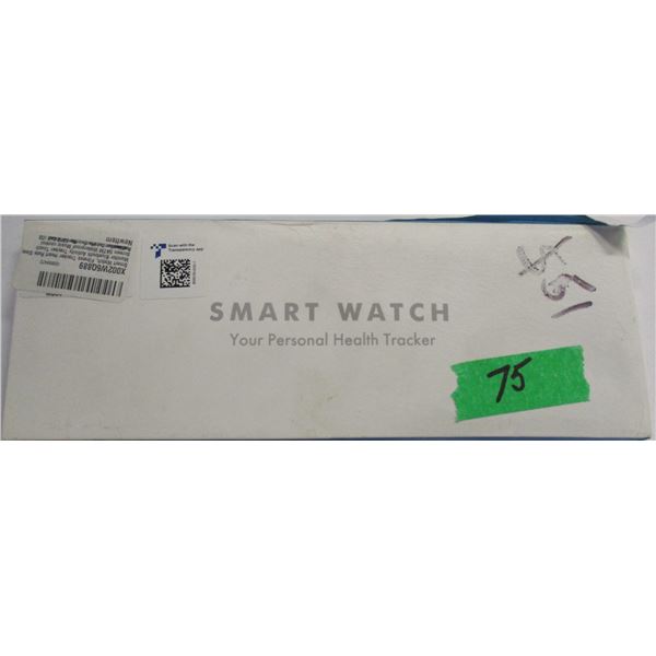 SHELF PULLS (AS IS):  SMART WATCH